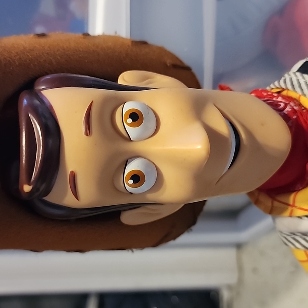 Woody from Toy Story Plush - Picture 3 of 5